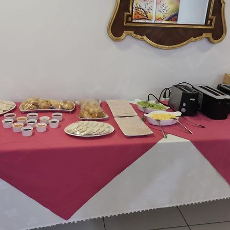 Hotel Boston Quillota Kültér fotó