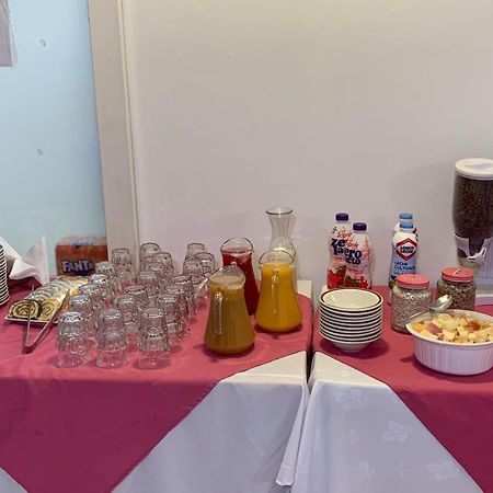 Hotel Boston Quillota Kültér fotó