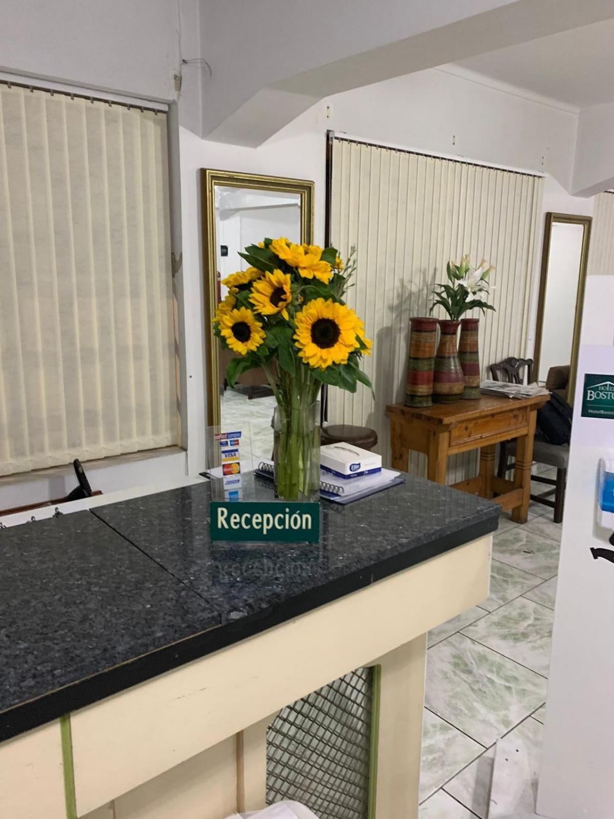 Hotel Boston Quillota Kültér fotó