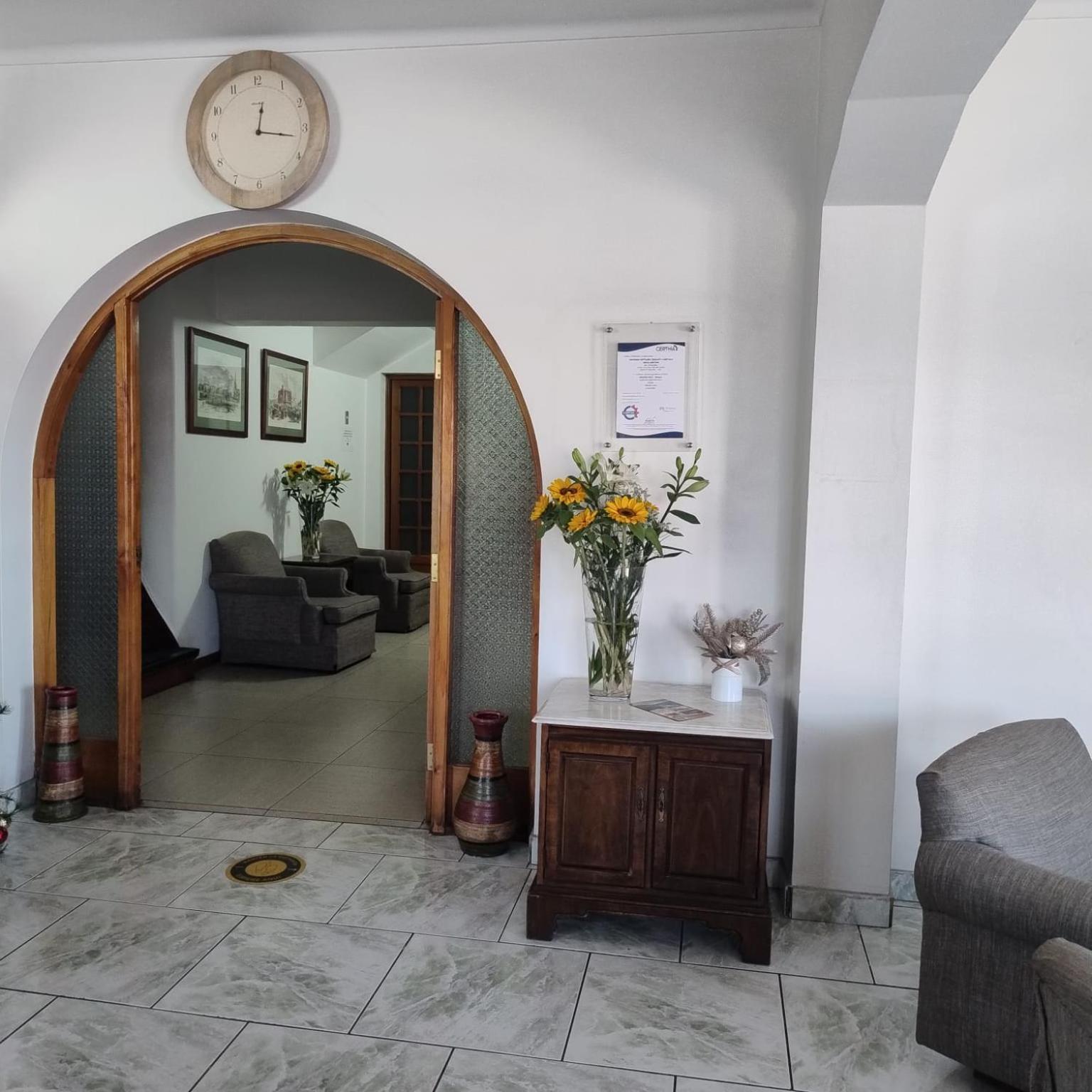 Hotel Boston Quillota Kültér fotó