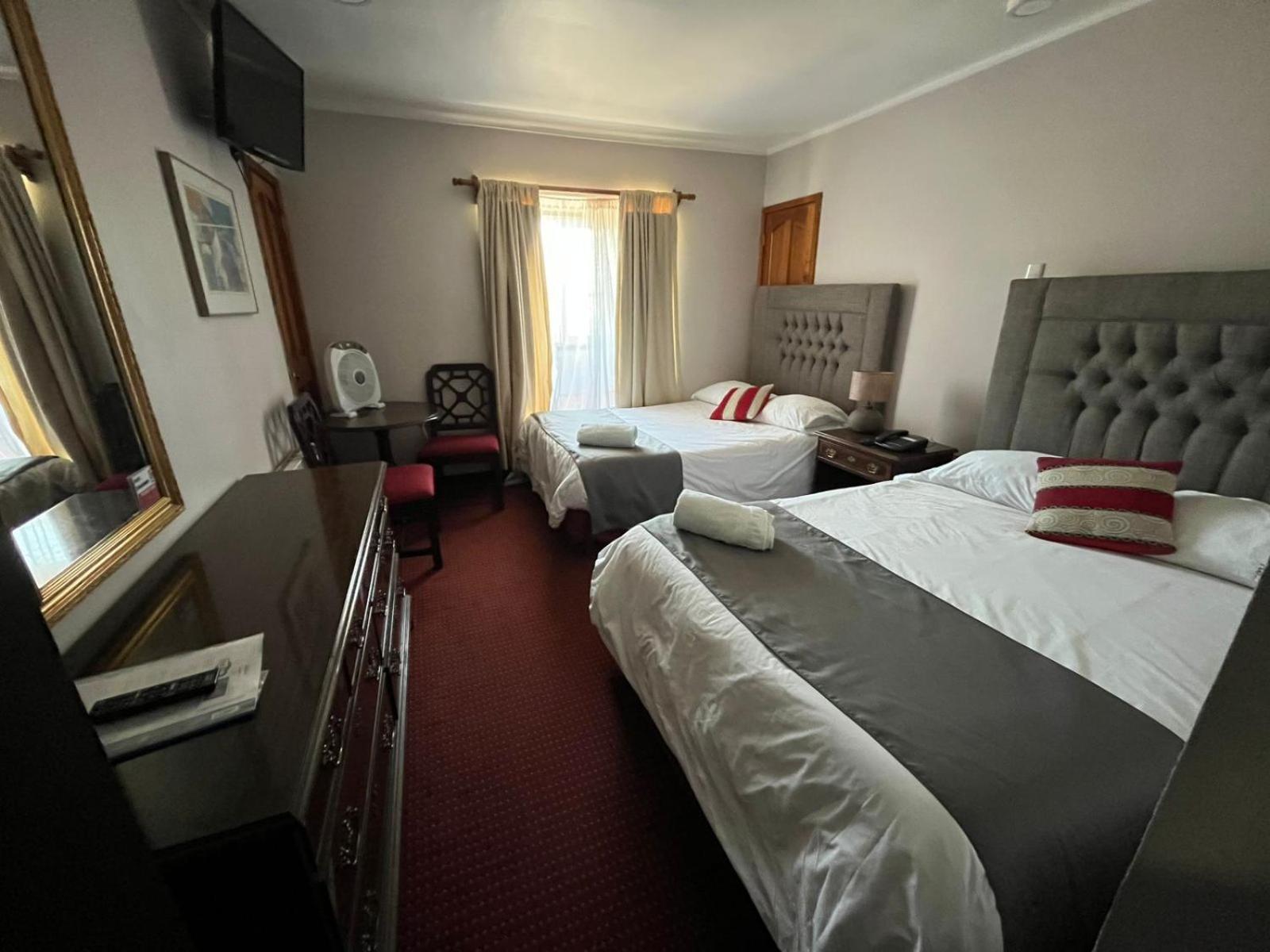 Hotel Boston Quillota Kültér fotó