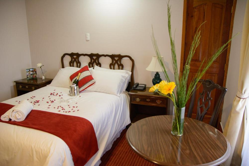 Hotel Boston Quillota Kültér fotó